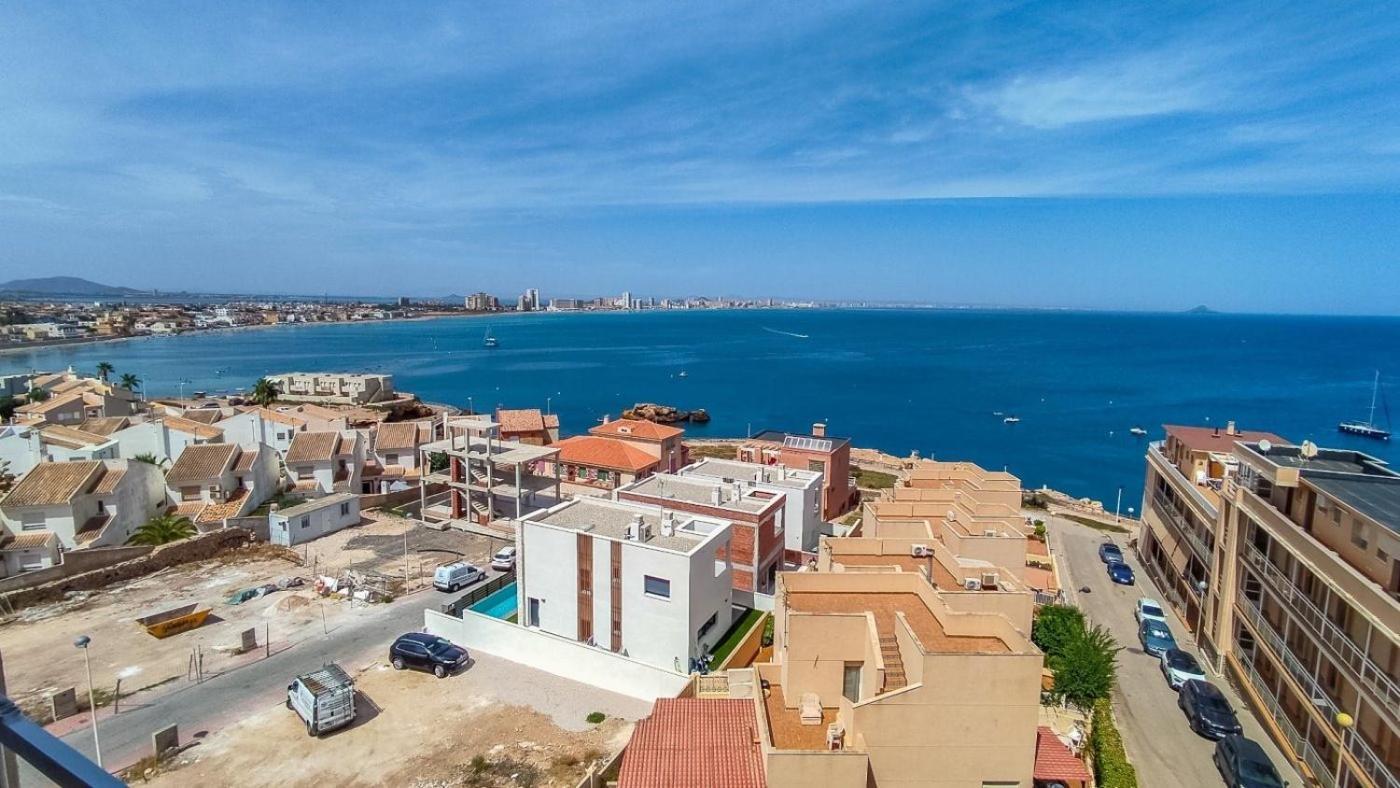 Faro Cabo De Palos Εξωτερικό φωτογραφία