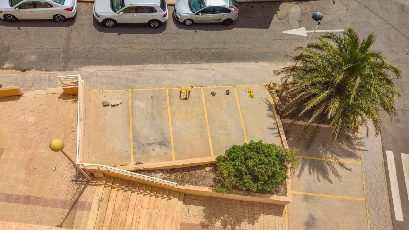 Faro Cabo De Palos Εξωτερικό φωτογραφία